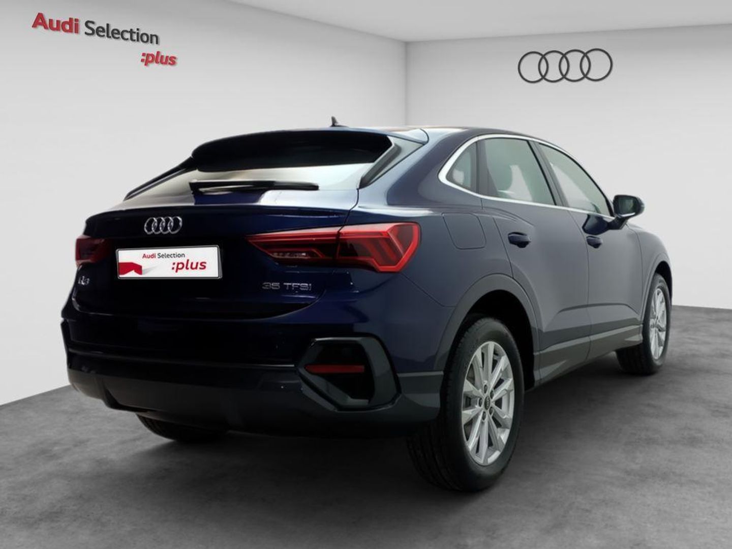 Audi Q3 Sportback Advanced 35 TFSI 110 kW (150 CV) S tronic