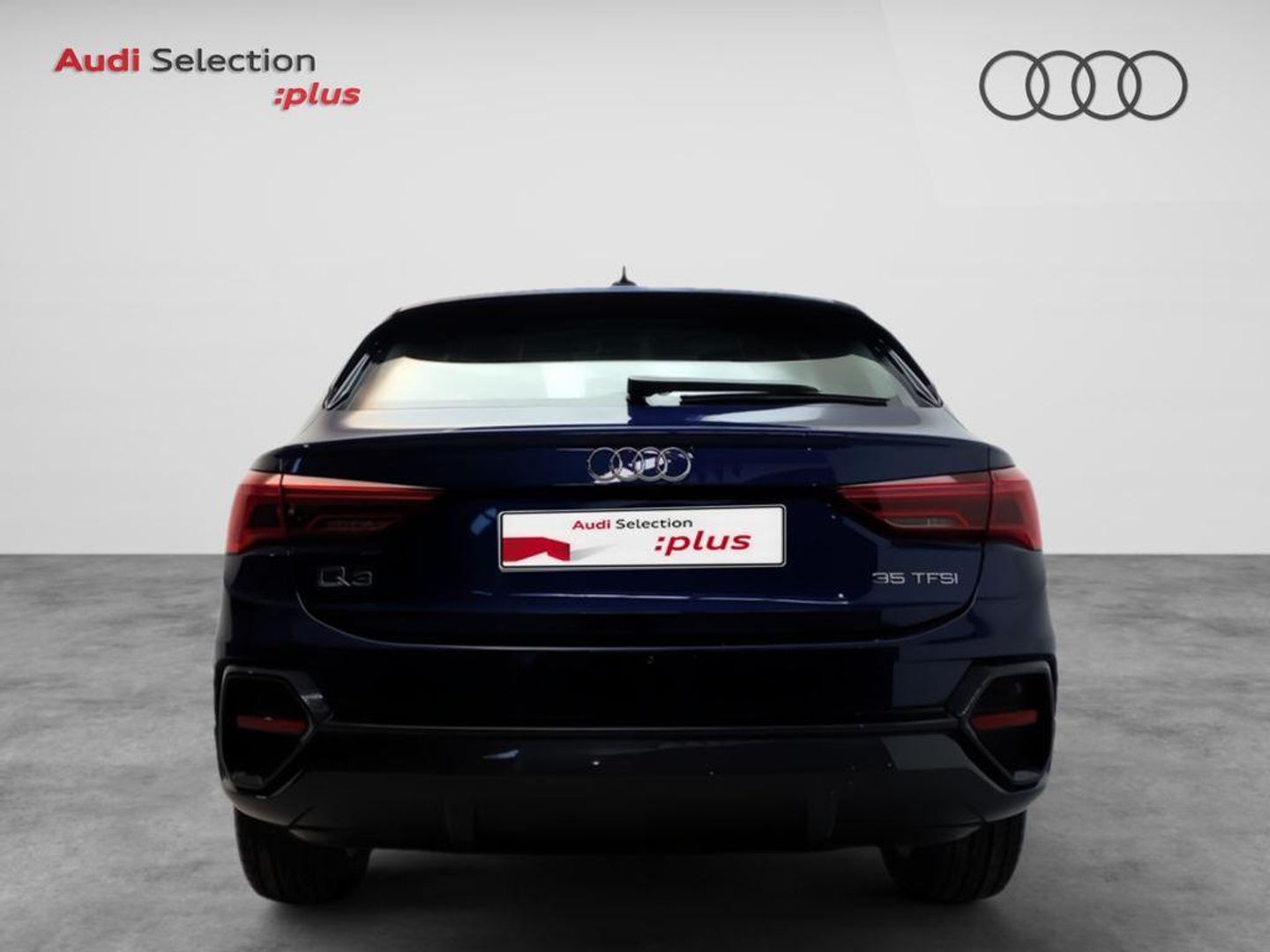 Audi Q3 Sportback Advanced 35 TFSI 110 kW (150 CV) S tronic