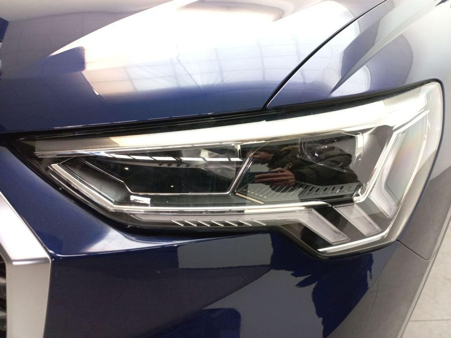 Audi Q3 Sportback Advanced 35 TFSI 110 kW (150 CV) S tronic