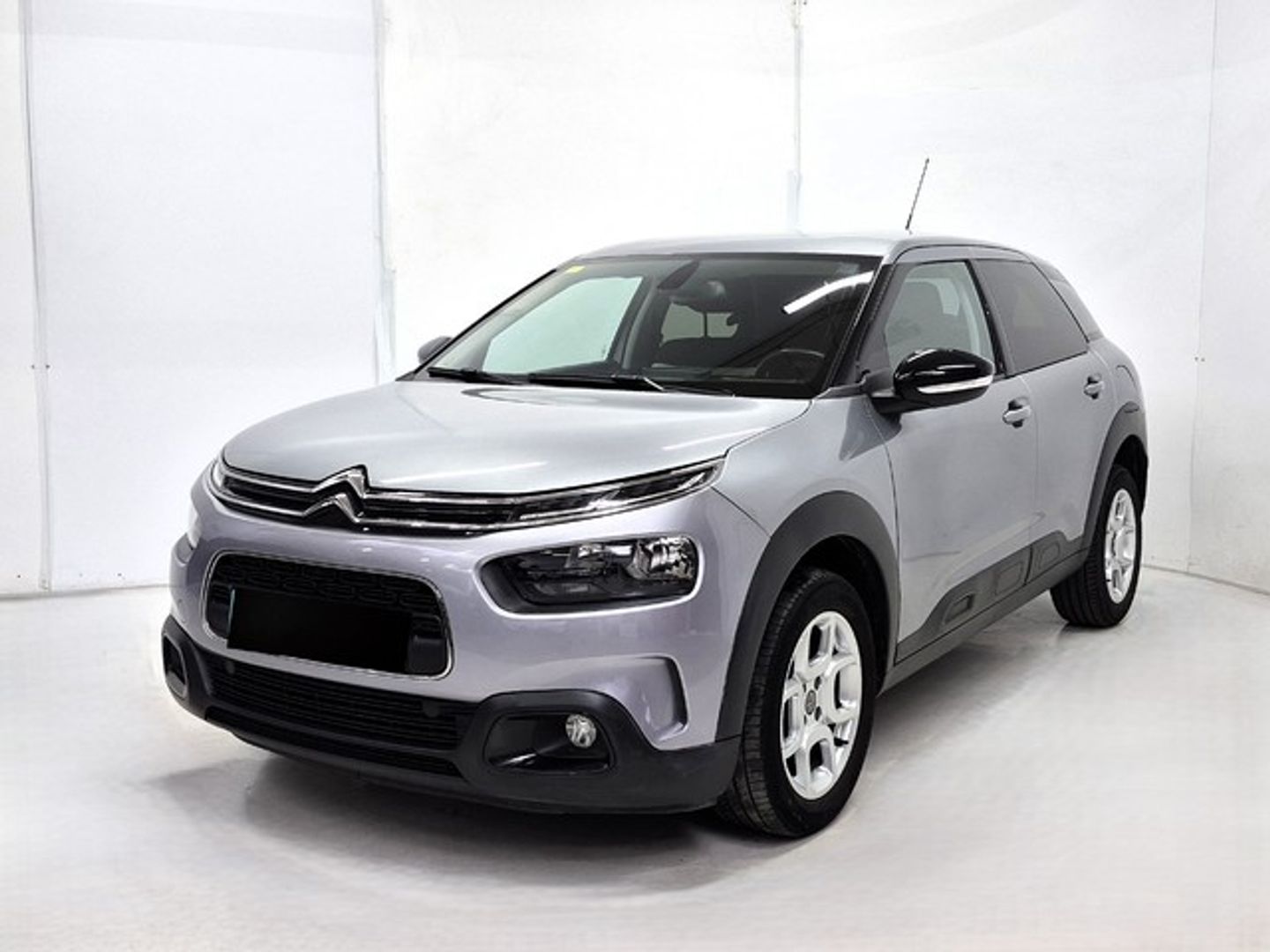 Citroen C4 Cactus PureTech 110 S&S Shine 81 kW (110 CV)