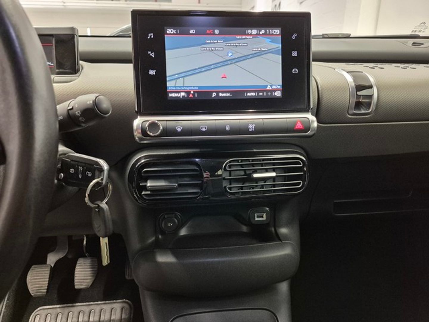 Citroen C4 Cactus PureTech 110 S&S Shine 81 kW (110 CV)