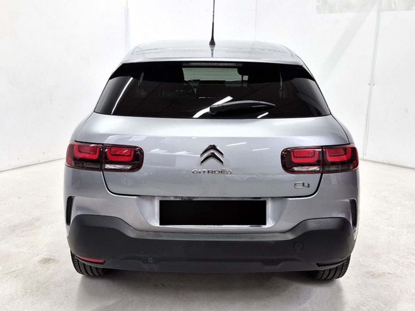 Citroen C4 Cactus PureTech 110 S&S Shine 81 kW (110 CV)