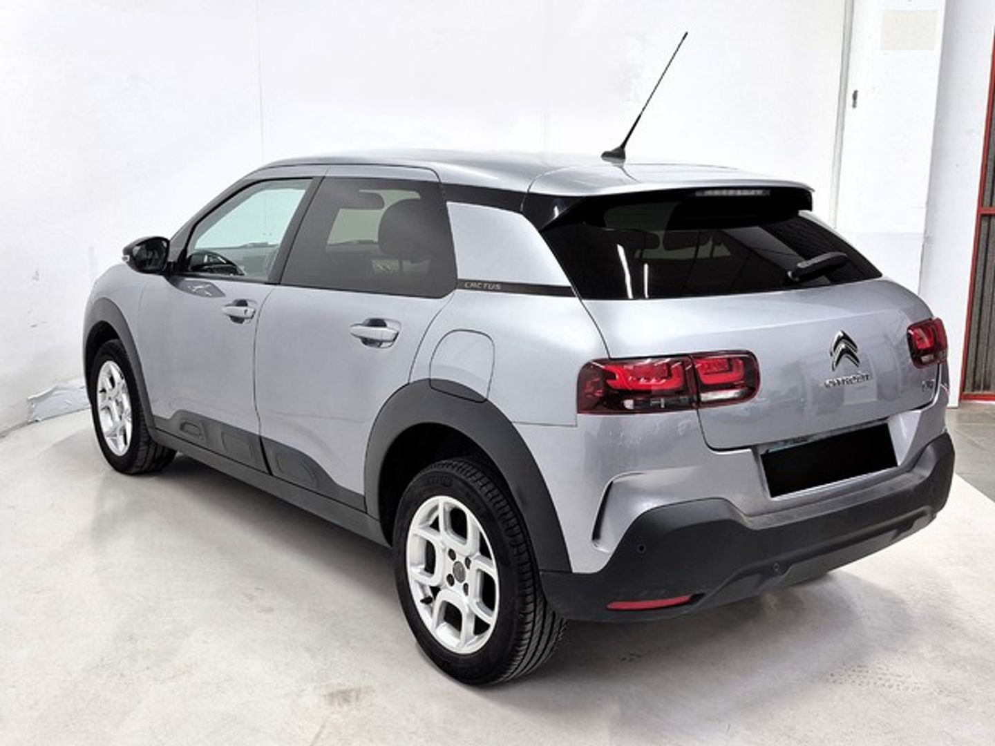 Citroen C4 Cactus PureTech 110 S&S Shine 81 kW (110 CV)