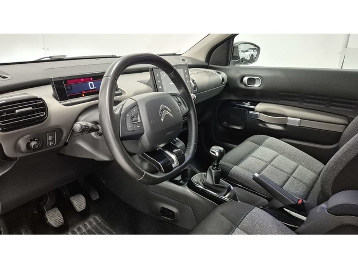 Citroen C4 Cactus PureTech 110 S&S Shine 81 kW (110 CV)