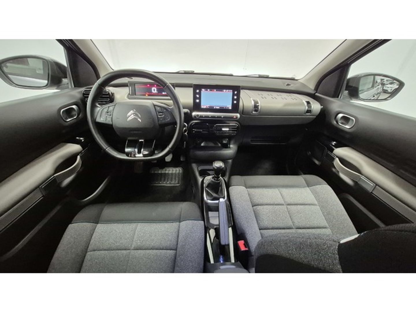 Citroen C4 Cactus PureTech 110 S&S Shine 81 kW (110 CV)