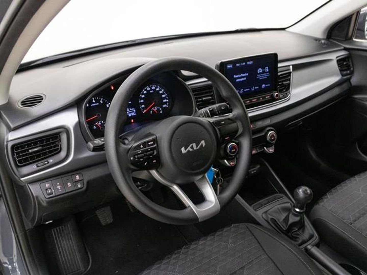 Kia Rio 1.2 DPi Drive 62 kW (84 CV)