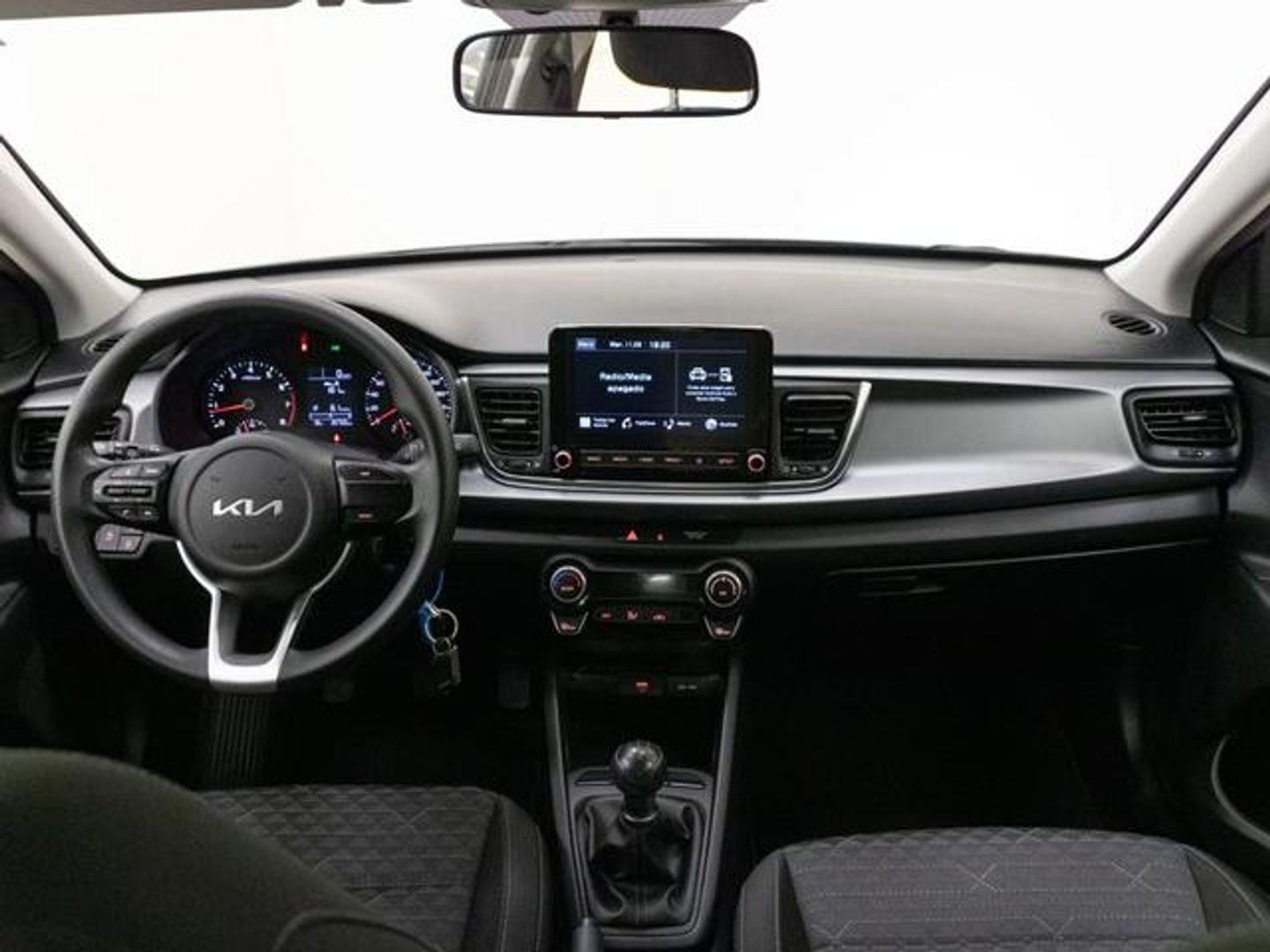 Kia Rio 1.2 DPi Drive 62 kW (84 CV)