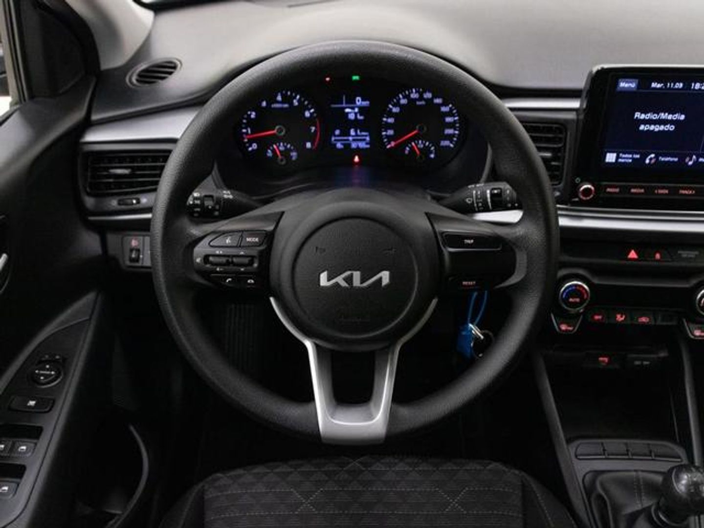 Kia Rio 1.2 DPi Drive 62 kW (84 CV)