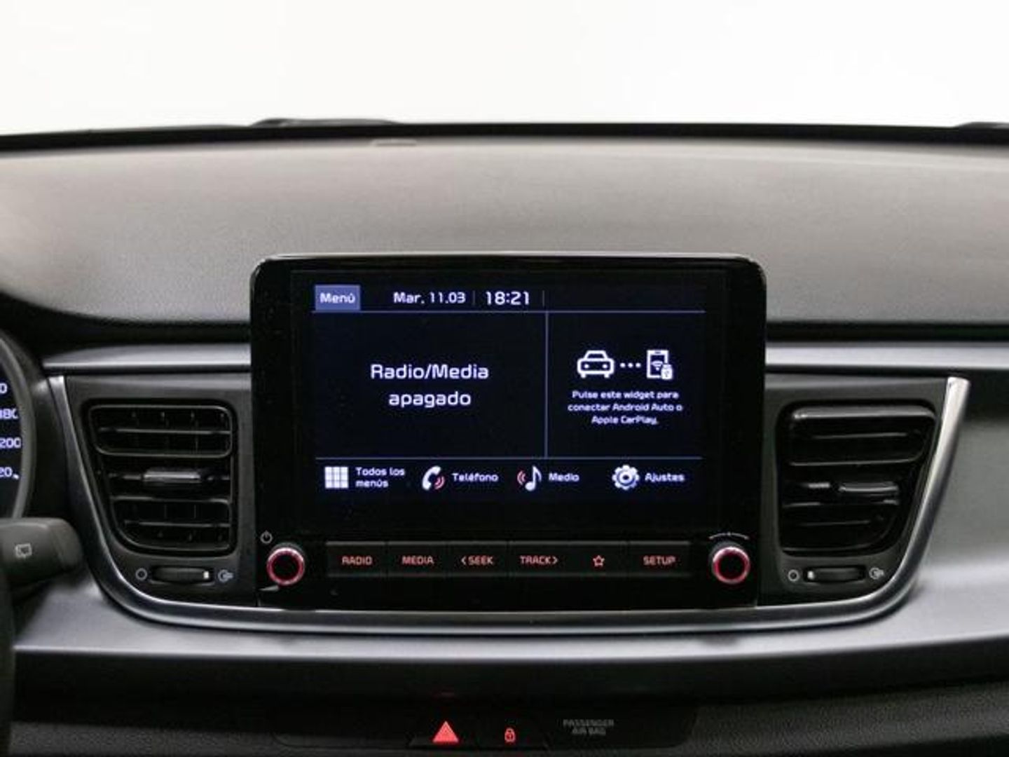 Kia Rio 1.2 DPi Drive 62 kW (84 CV)