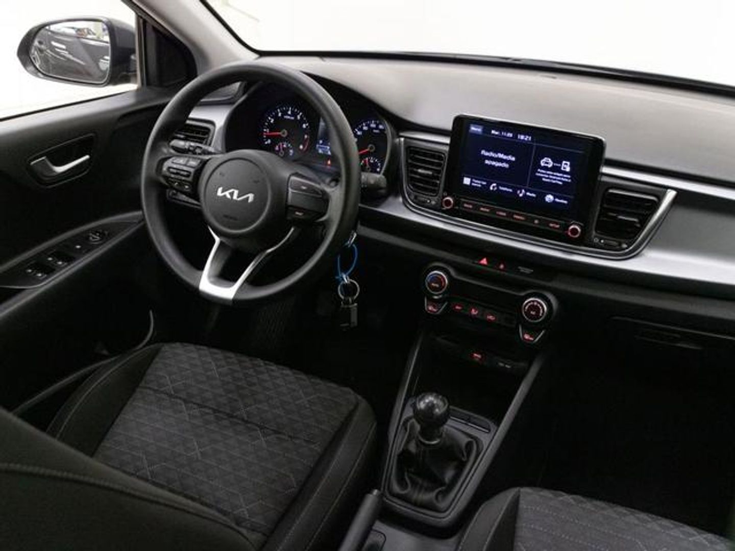 Kia Rio 1.2 DPi Drive 62 kW (84 CV)