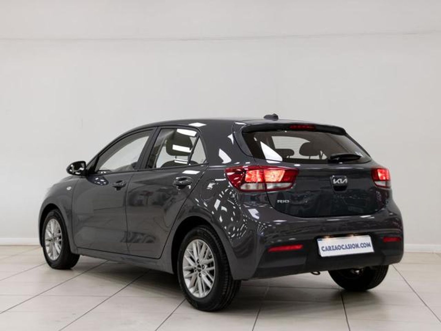 Kia Rio 1.2 DPi Drive 62 kW (84 CV)