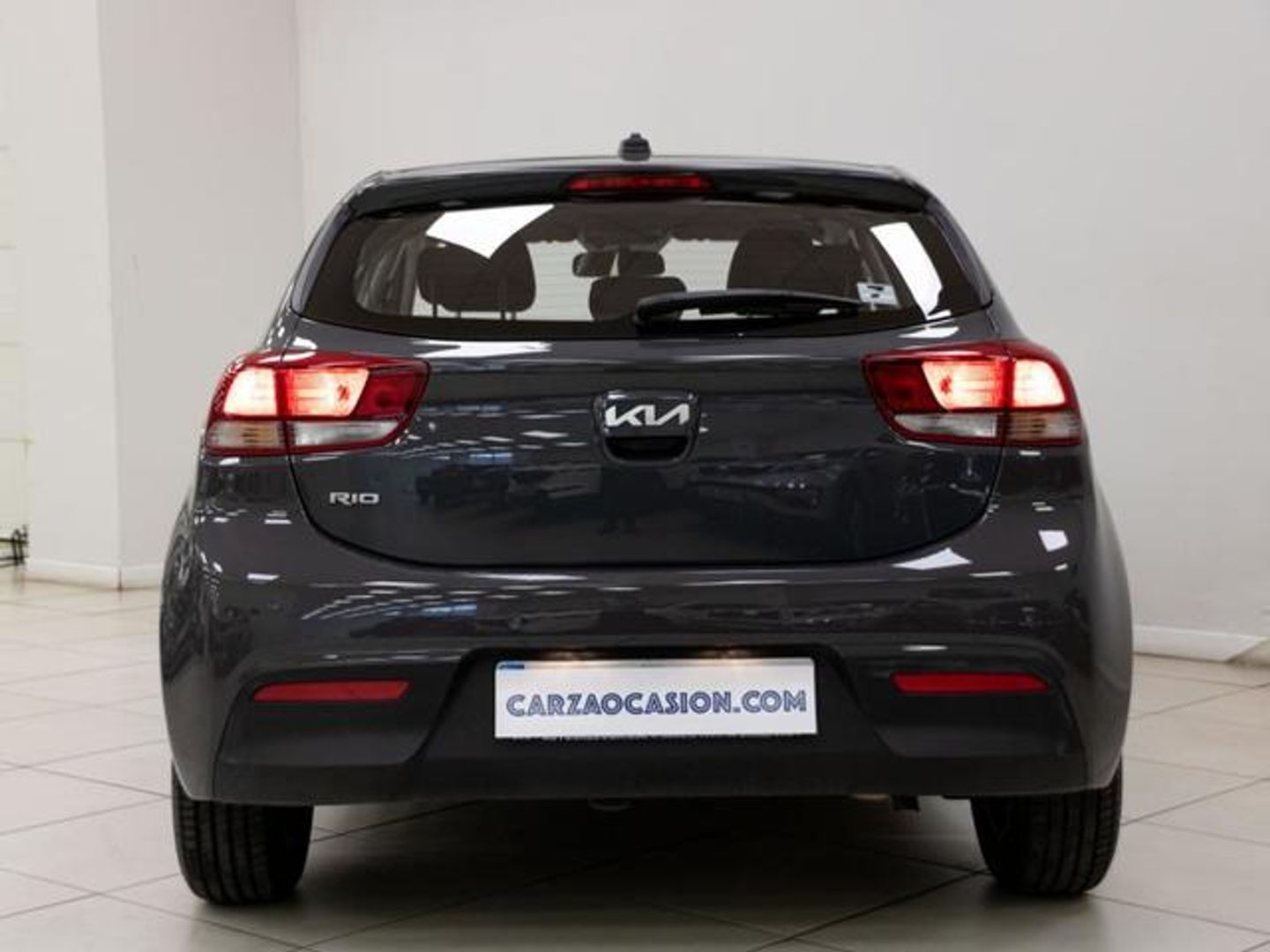 Kia Rio 1.2 DPi Drive 62 kW (84 CV)