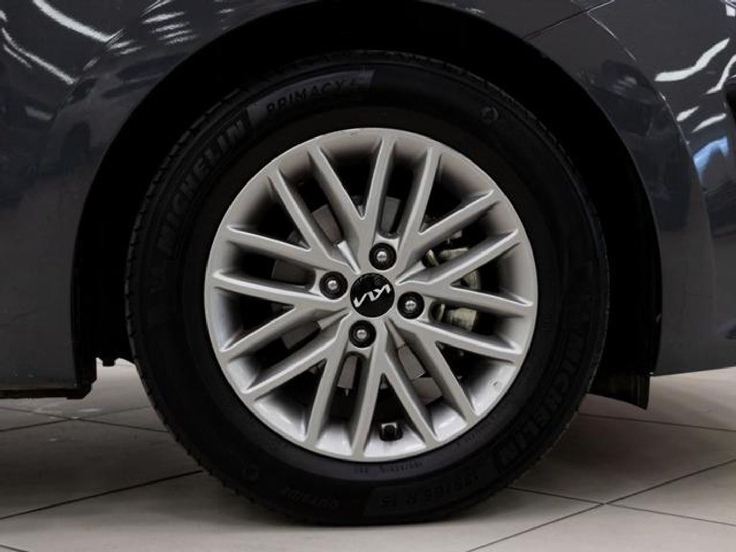 Kia Rio 1.2 DPi Drive 62 kW (84 CV)