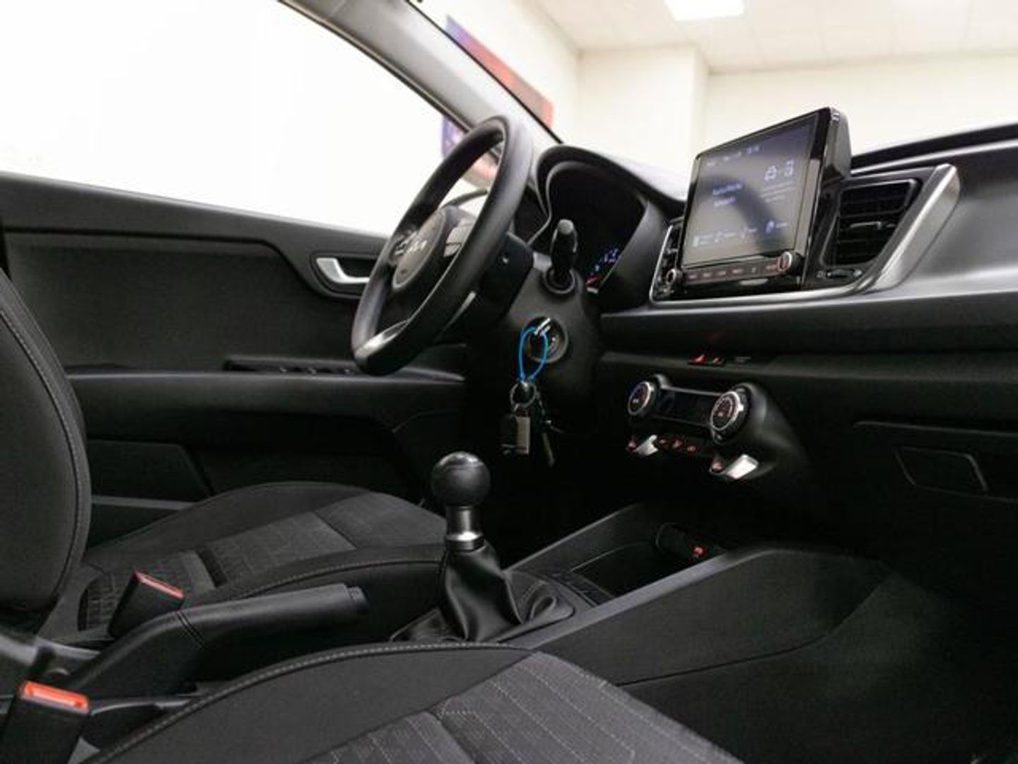 Kia Rio 1.2 DPi Drive 62 kW (84 CV)