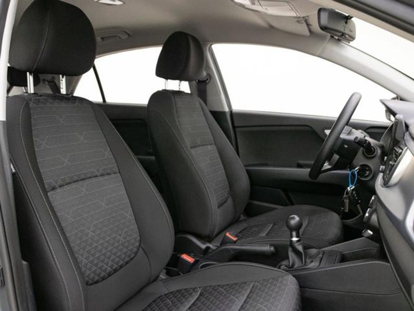 Kia Rio 1.2 DPi Drive 62 kW (84 CV)
