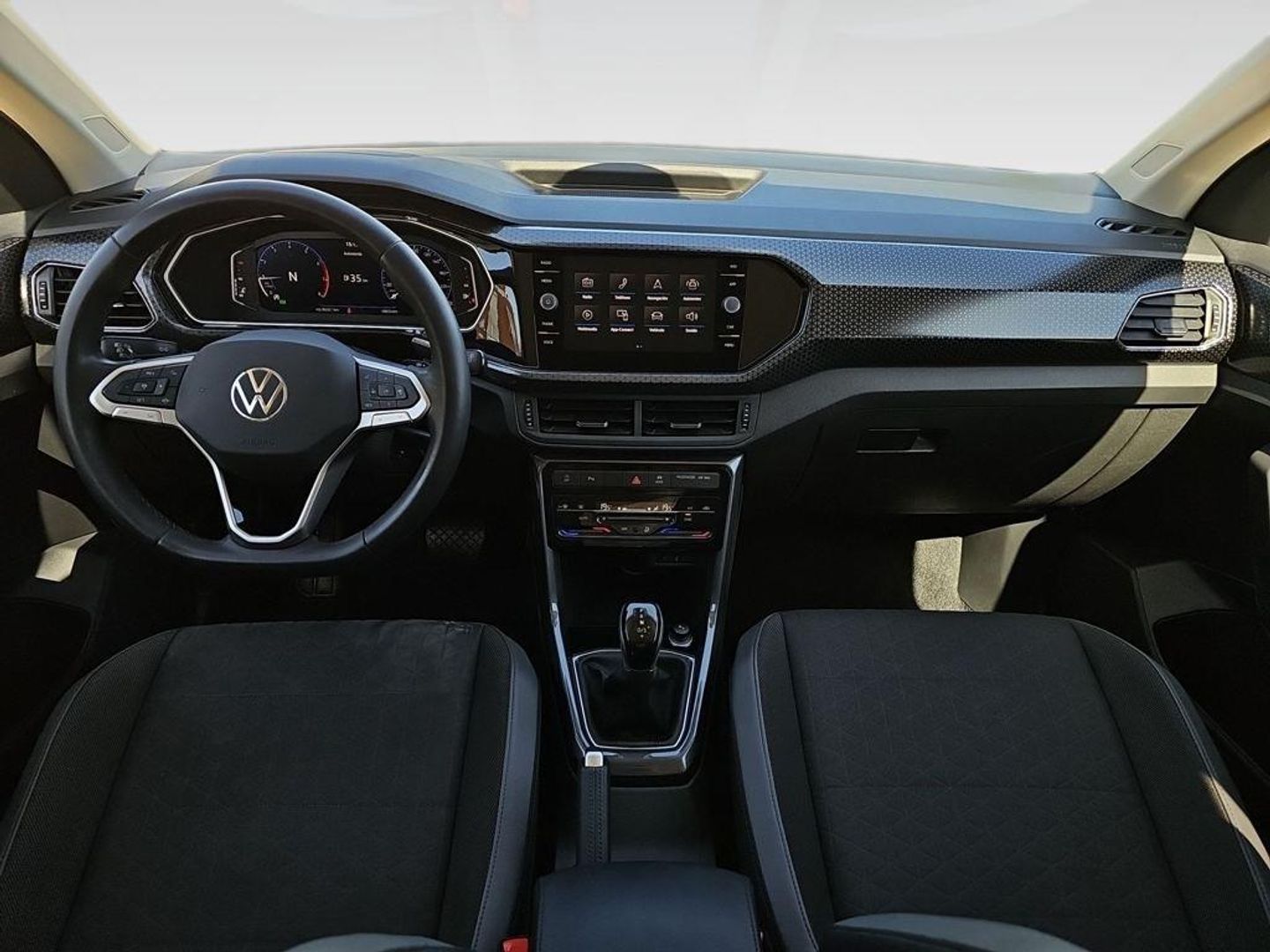Volkswagen T-Cross Sport 1.0 TSI 81 kW (110 CV) DSG