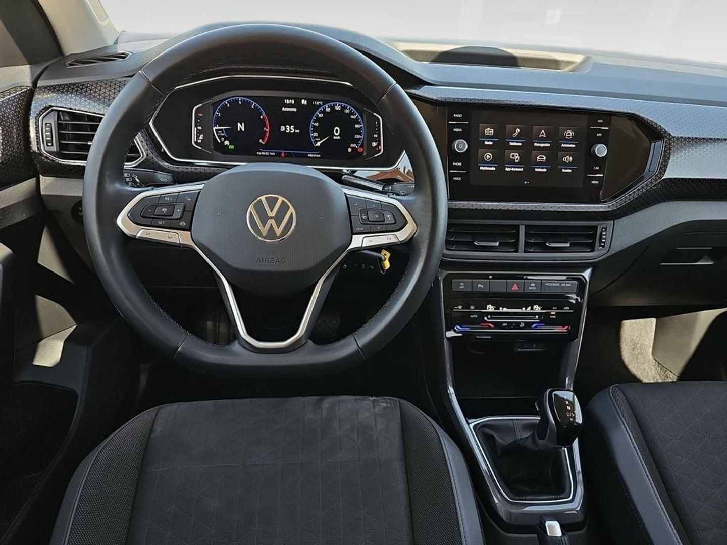 Volkswagen T-Cross Sport 1.0 TSI 81 kW (110 CV) DSG