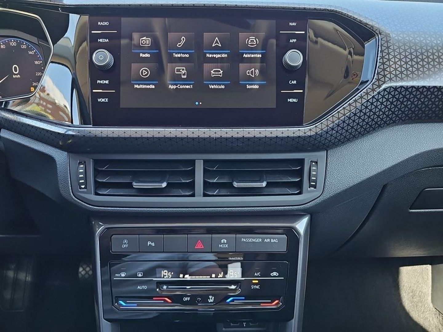 Volkswagen T-Cross Sport 1.0 TSI 81 kW (110 CV) DSG