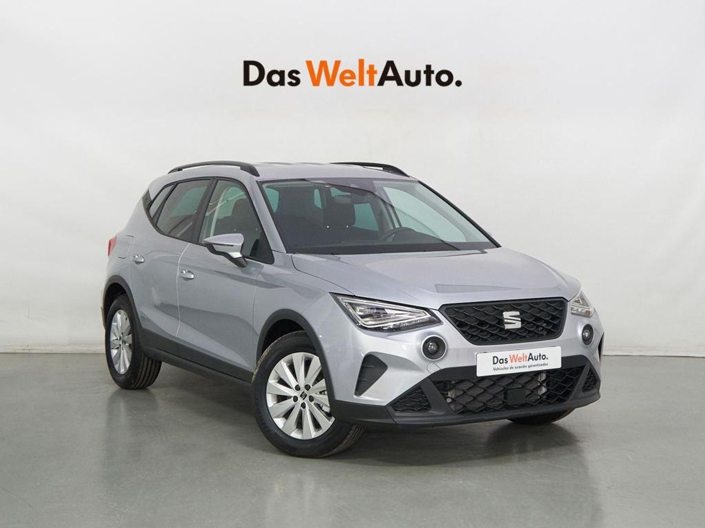 SEAT Arona 1.0 TSI Style XM DSG 85 kW (115 CV) Gris Plata All Terrain / Pick-up