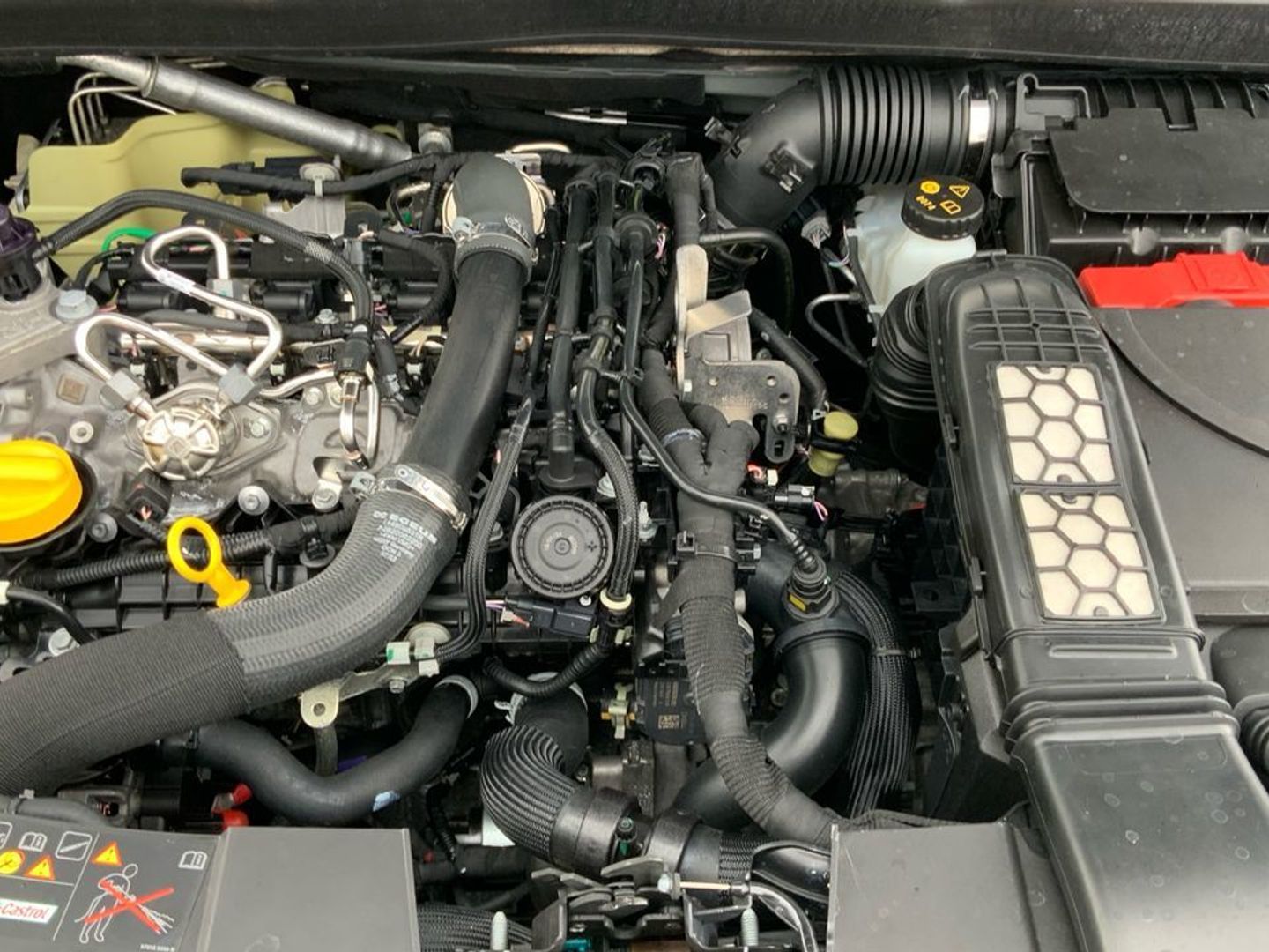 Renault Megane Sport Tourer Techno TCe 103 kW (140 CV) EDC GPF