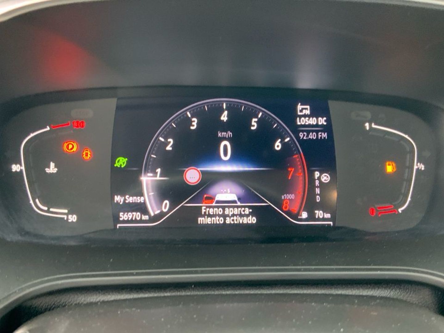 Renault Megane Sport Tourer Techno TCe 103 kW (140 CV) EDC GPF