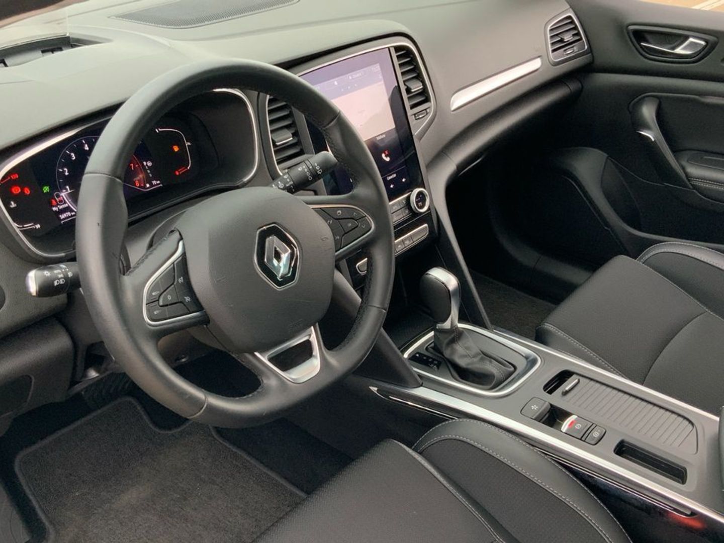 Renault Megane Sport Tourer Techno TCe 103 kW (140 CV) EDC GPF