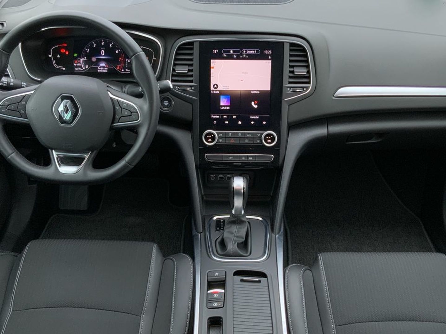 Renault Megane Sport Tourer Techno TCe 103 kW (140 CV) EDC GPF