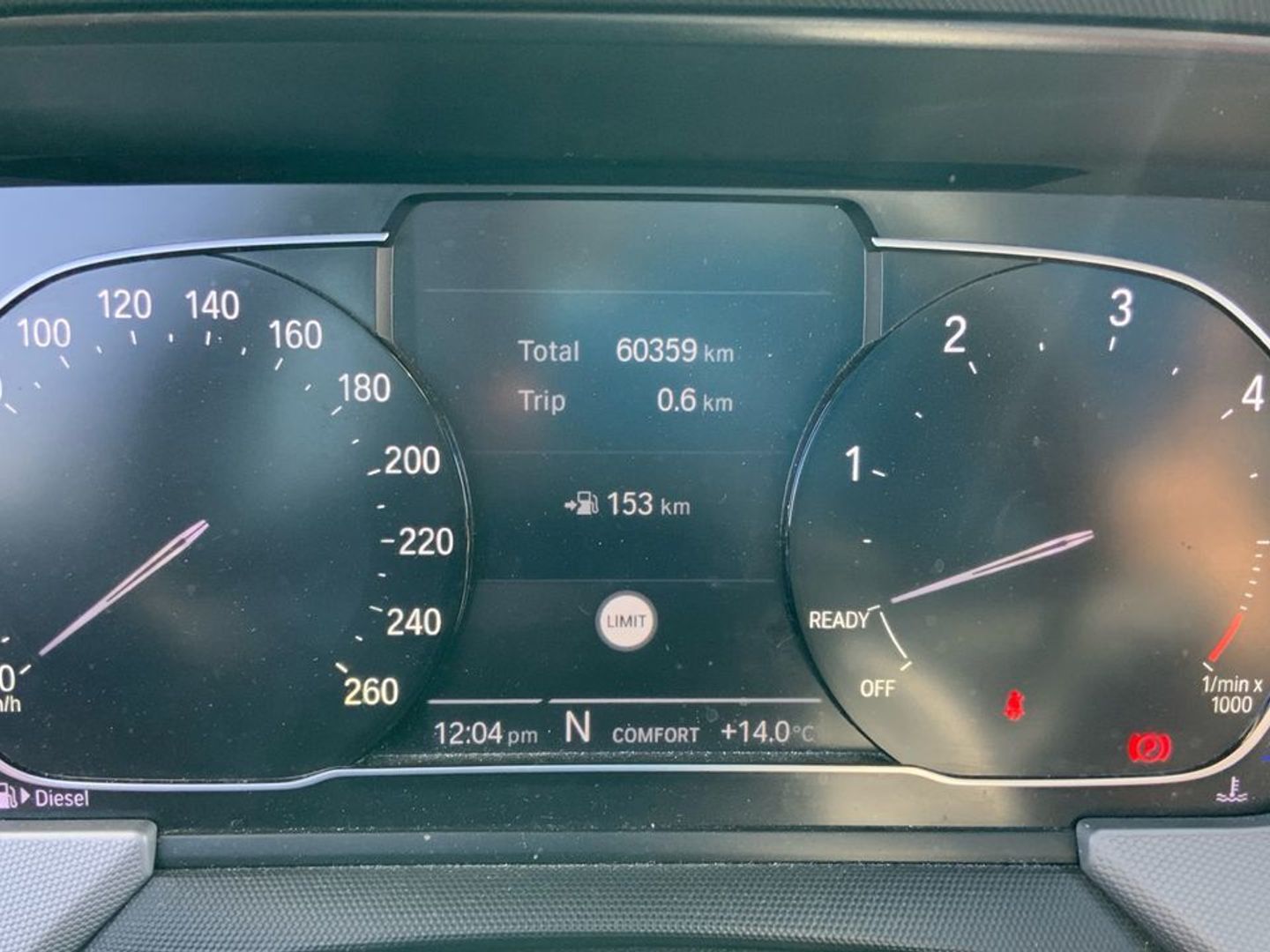 BMW Serie 1 116d 85 kW (116 CV)