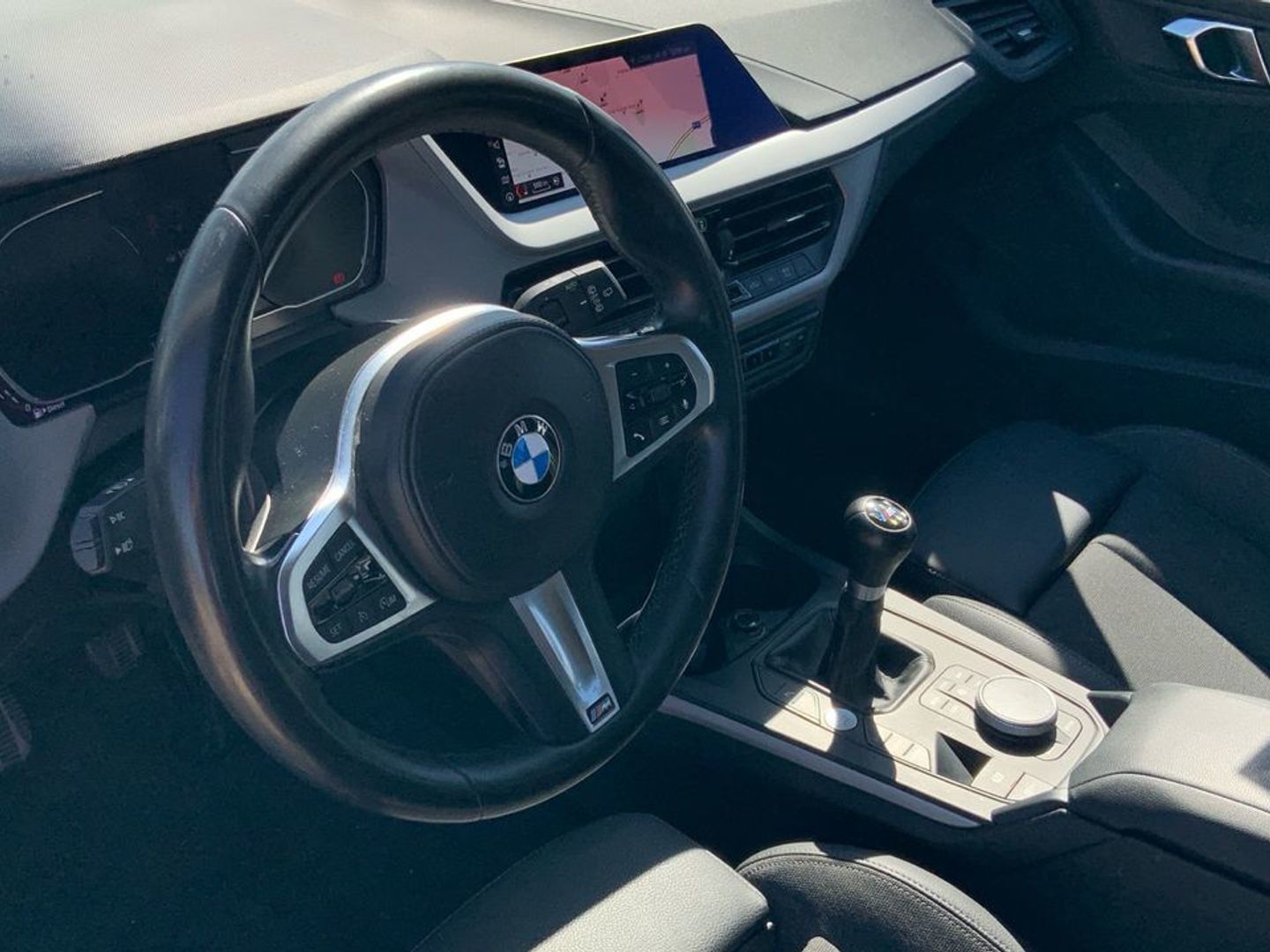 BMW Serie 1 116d 85 kW (116 CV)