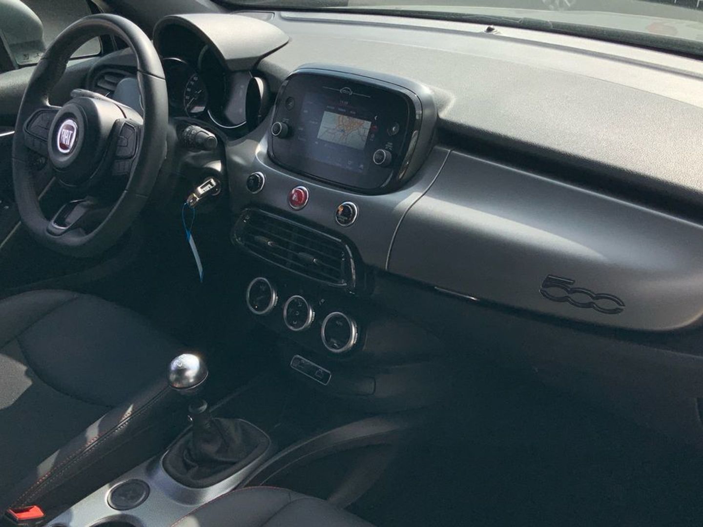 Fiat 500X 1.0 Firefly T3 S&S Cross 88 kW (120 CV)
