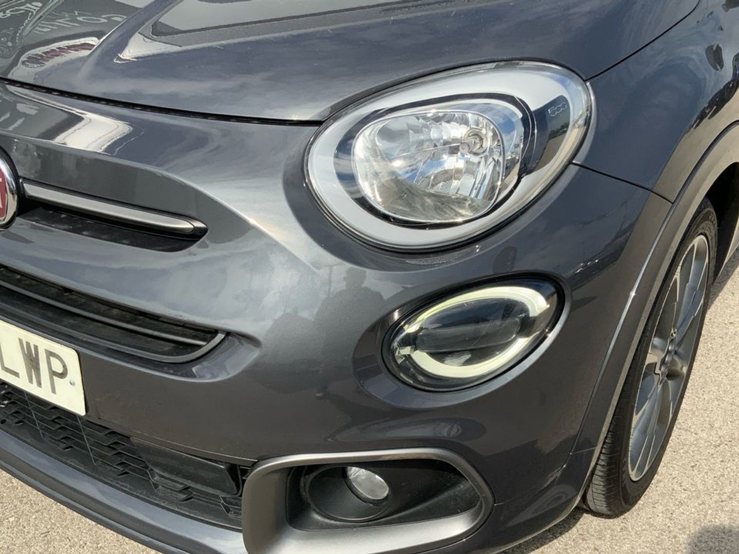 Fiat 500X 1.0 Firefly T3 S&S Cross 88 kW (120 CV)