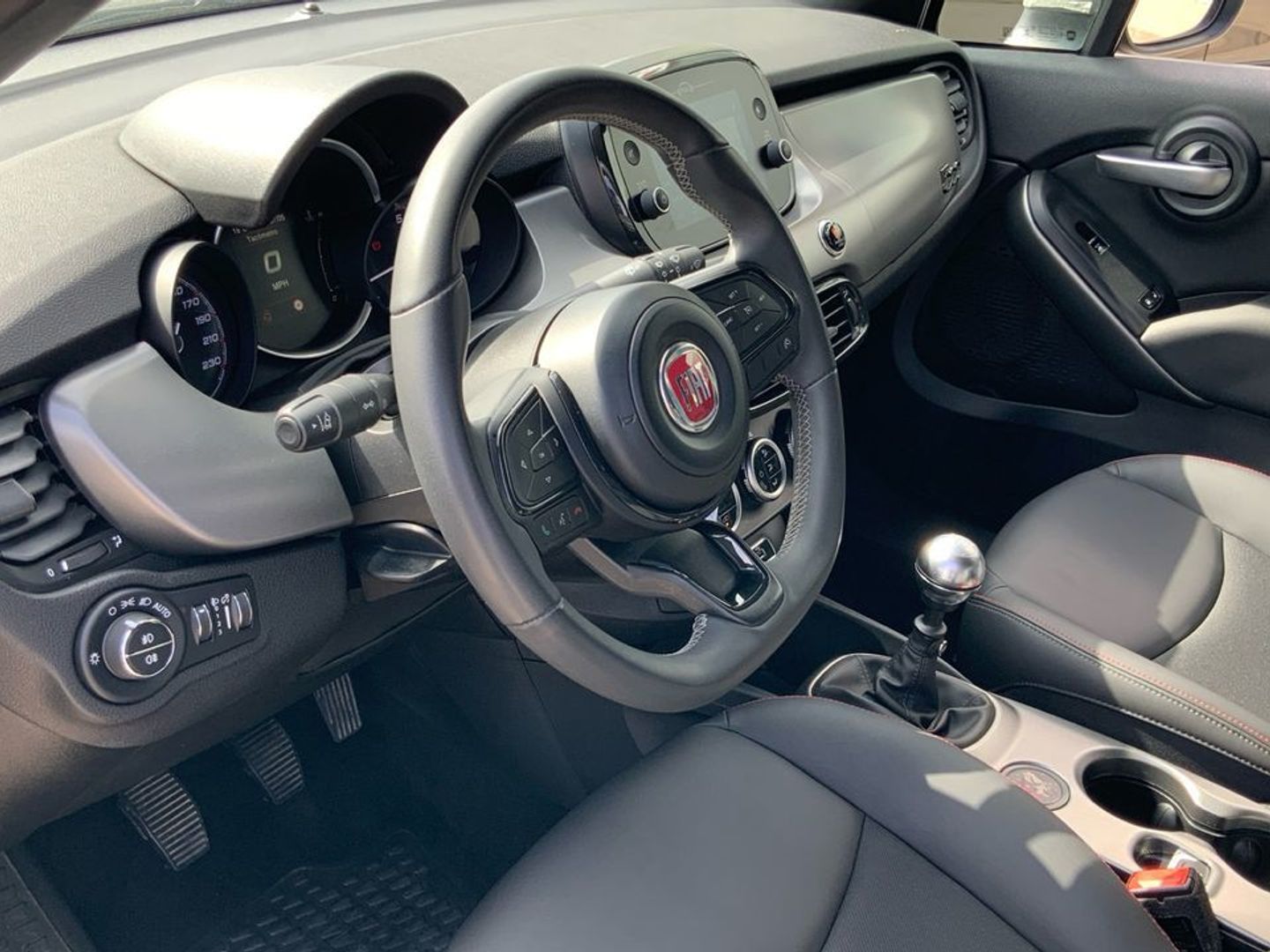 Fiat 500X 1.0 Firefly T3 S&S Cross 88 kW (120 CV)