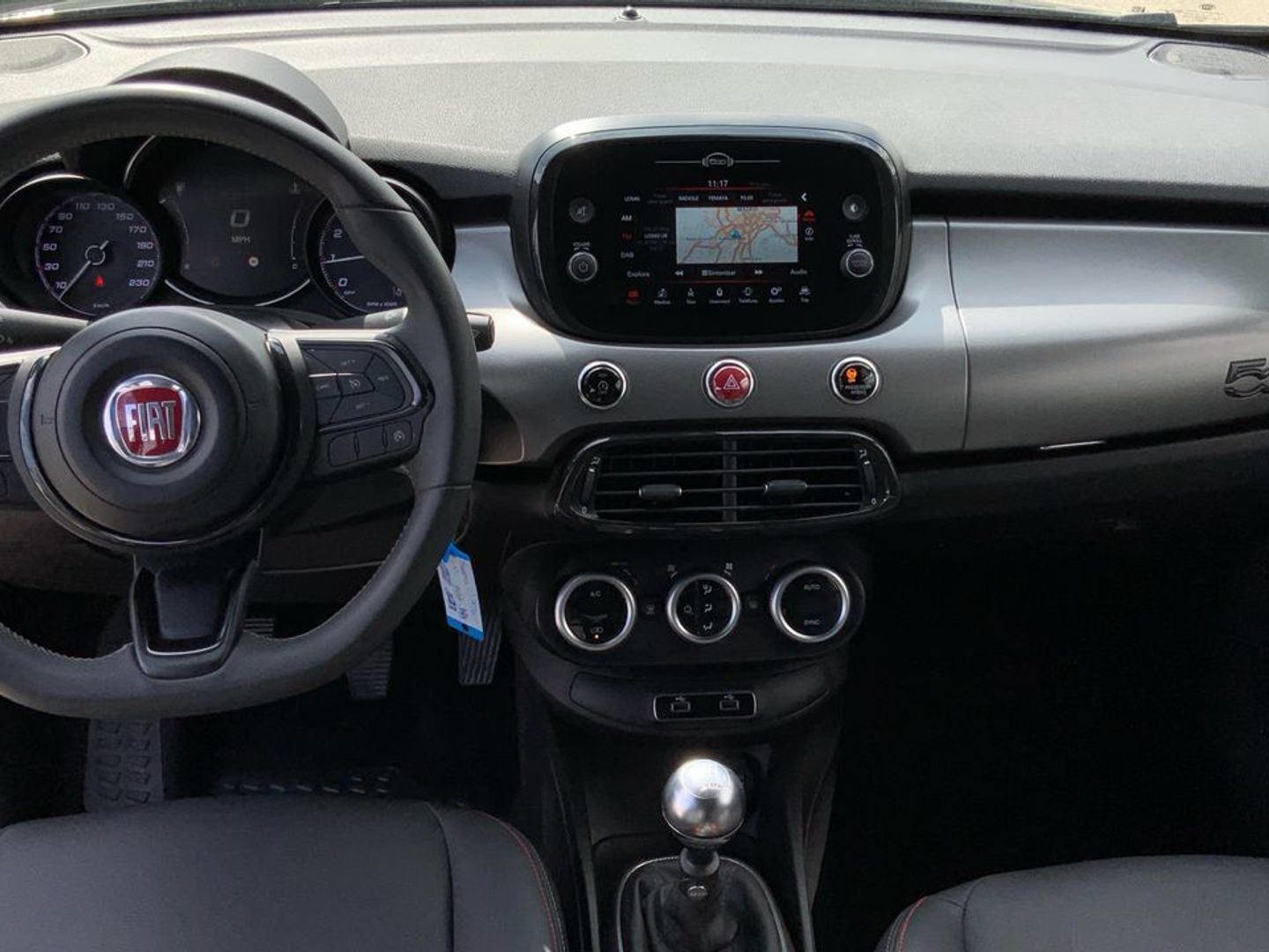 Fiat 500X 1.0 Firefly T3 S&S Cross 88 kW (120 CV)
