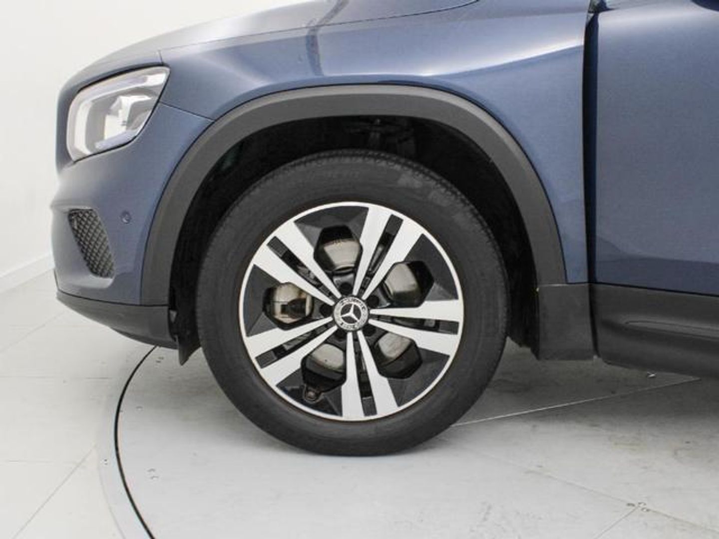 Mercedes-Benz GLB GLB 200 120 kW (163 CV)