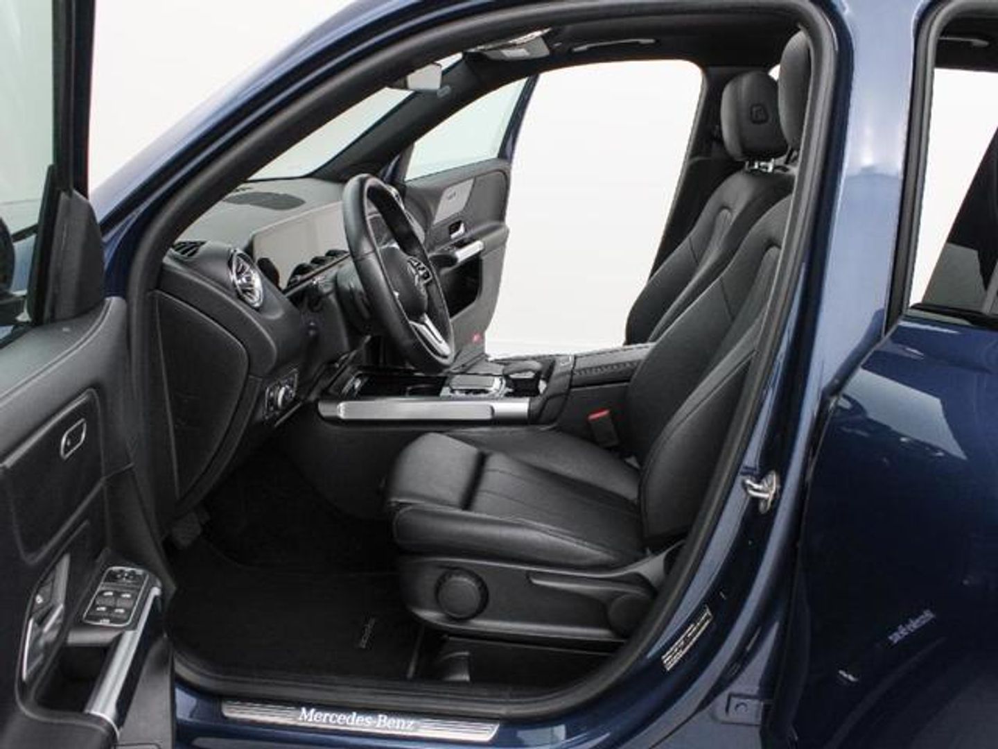 Mercedes-Benz GLB GLB 200 120 kW (163 CV)
