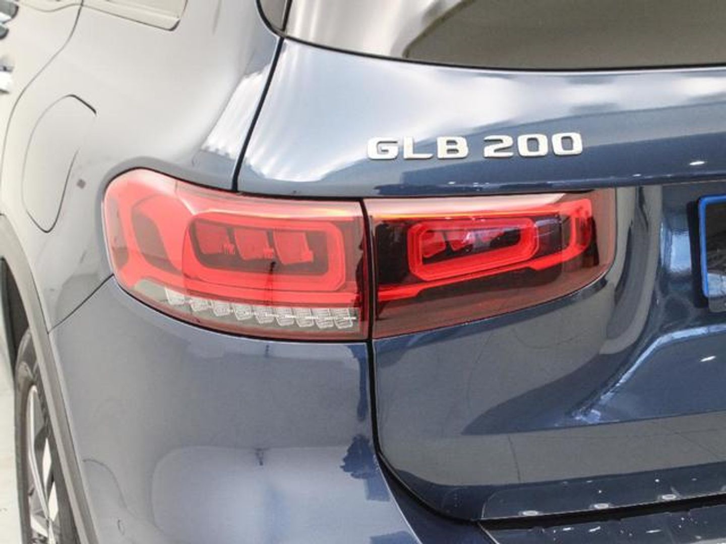 Mercedes-Benz GLB GLB 200 120 kW (163 CV)