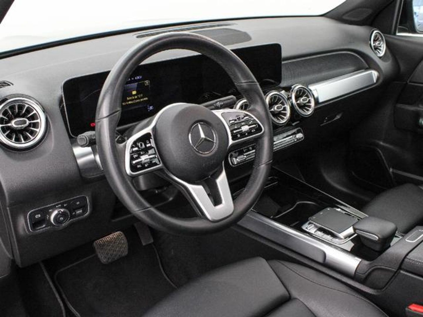 Mercedes-Benz GLB GLB 200 120 kW (163 CV)