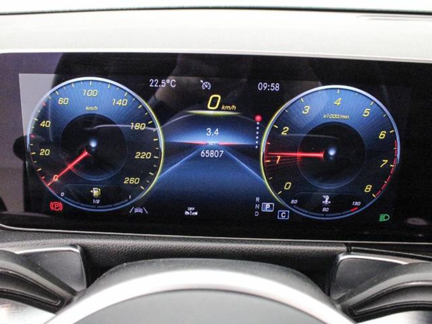 Mercedes-Benz GLB GLB 200 120 kW (163 CV)