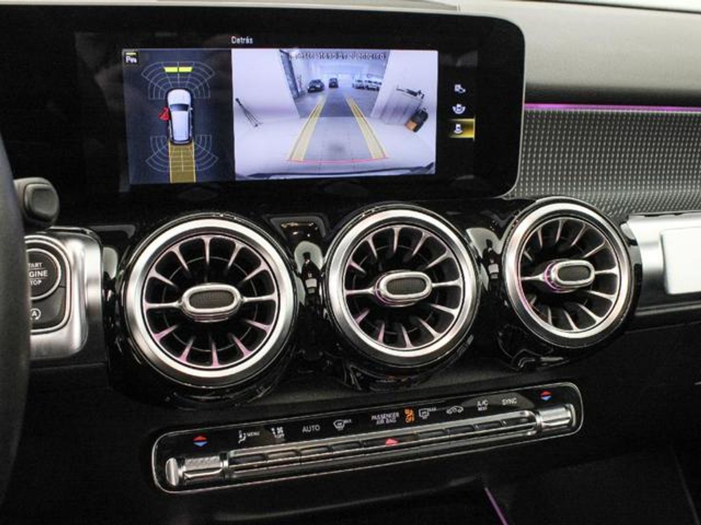Mercedes-Benz GLB GLB 200 120 kW (163 CV)