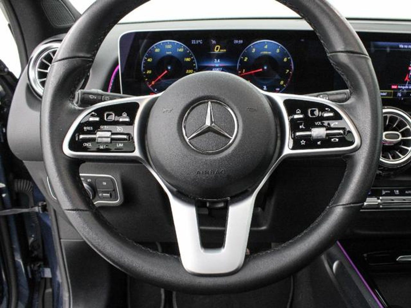 Mercedes-Benz GLB GLB 200 120 kW (163 CV)
