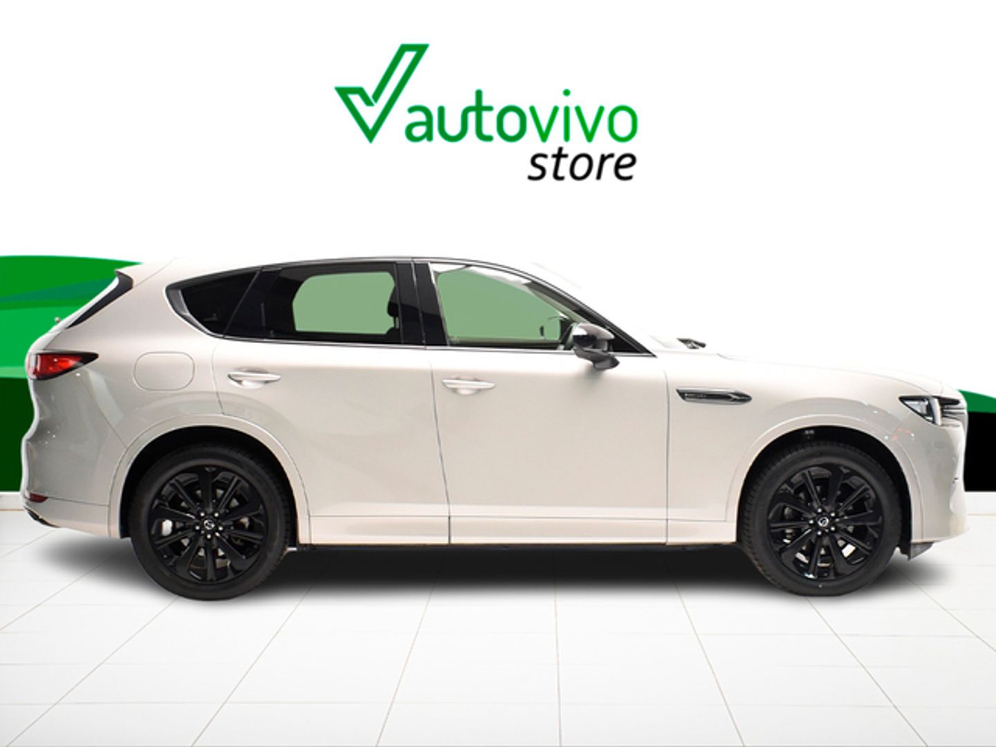 Mazda CX-60 3.3 e-Skyactiv D MHEV Homura Com-P 8AT 147 kW (200 CV)