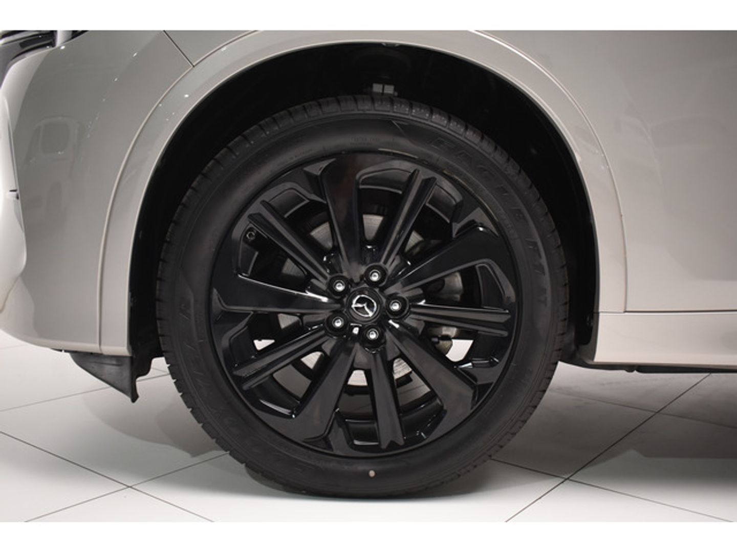 Mazda CX-60 3.3 e-Skyactiv D MHEV Homura Com-P 8AT 147 kW (200 CV)