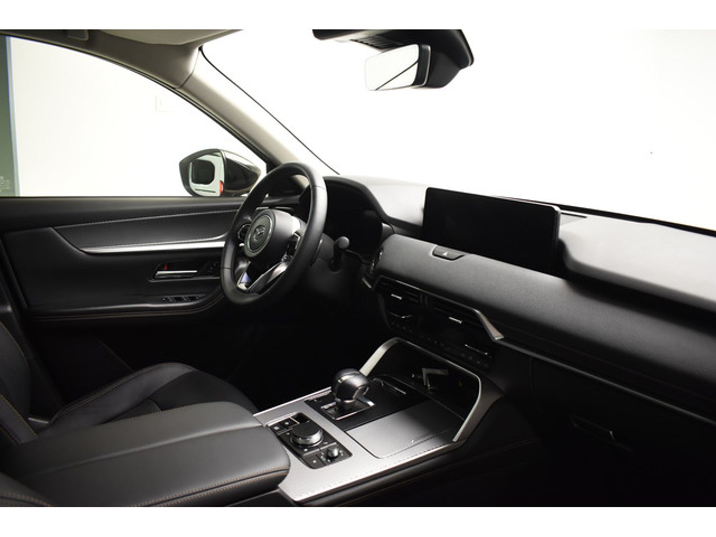 Mazda CX-60 3.3 e-Skyactiv D MHEV Homura Com-P 8AT 147 kW (200 CV)