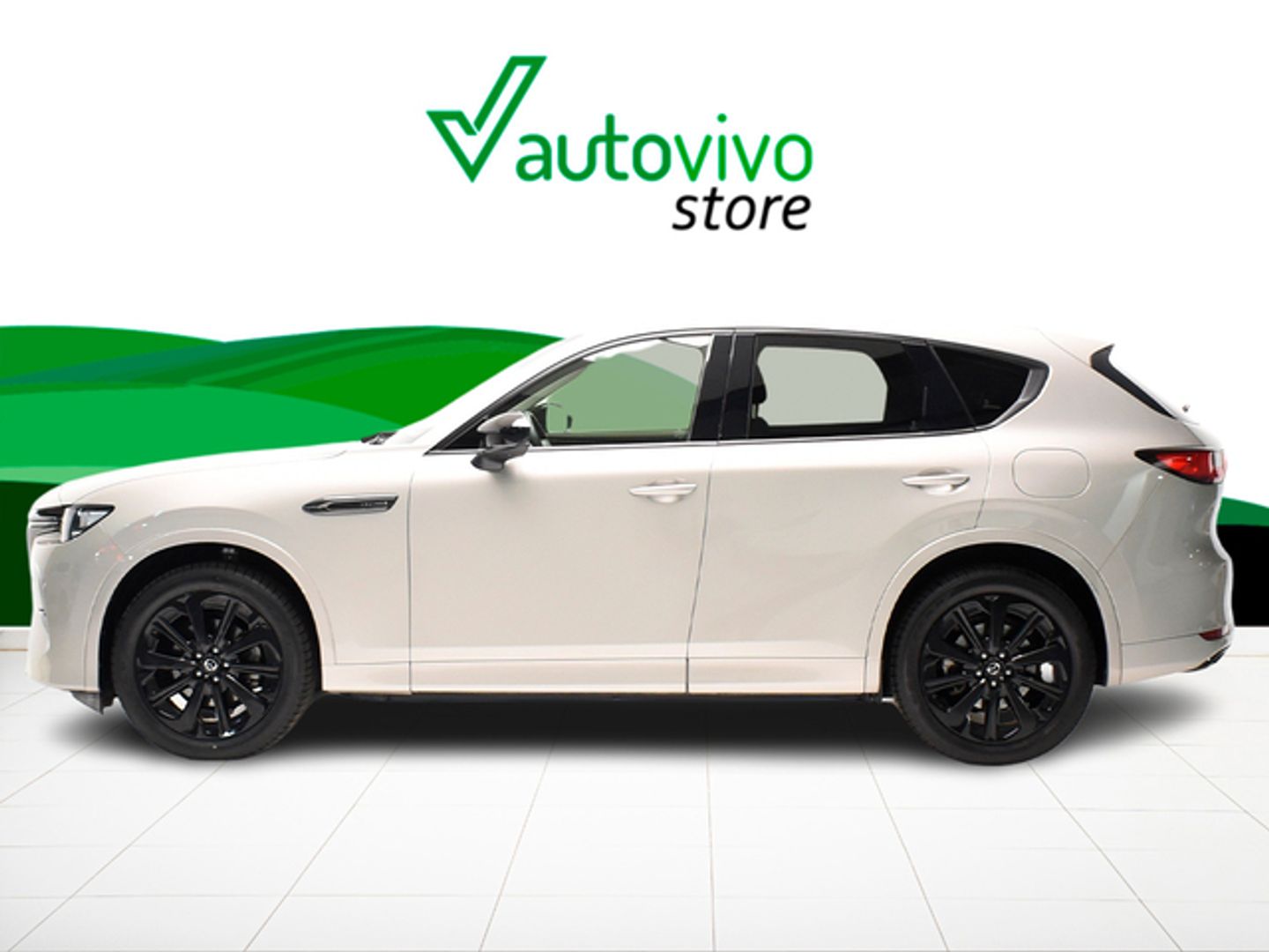 Mazda CX-60 3.3 e-Skyactiv D MHEV Homura Com-P 8AT 147 kW (200 CV)