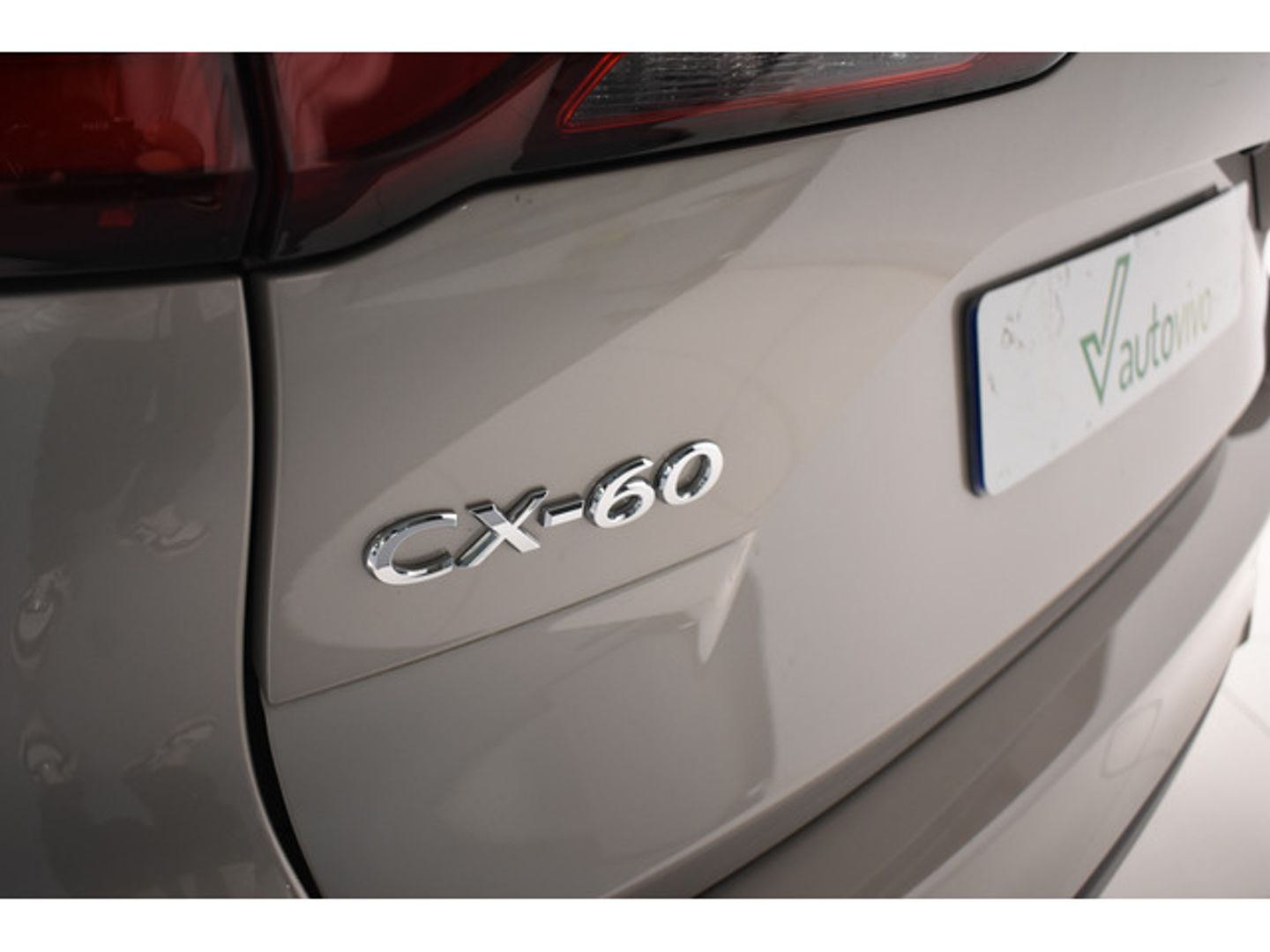 Mazda CX-60 3.3 e-Skyactiv D MHEV Homura Com-P 8AT 147 kW (200 CV)