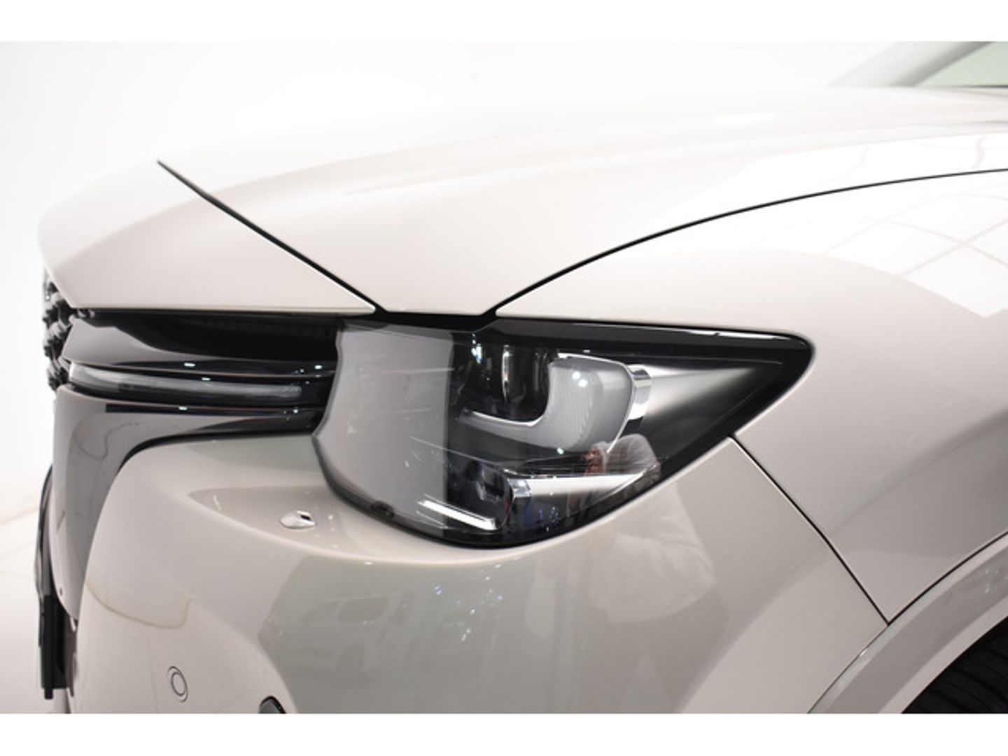 Mazda CX-60 3.3 e-Skyactiv D MHEV Homura Com-P 8AT 147 kW (200 CV)