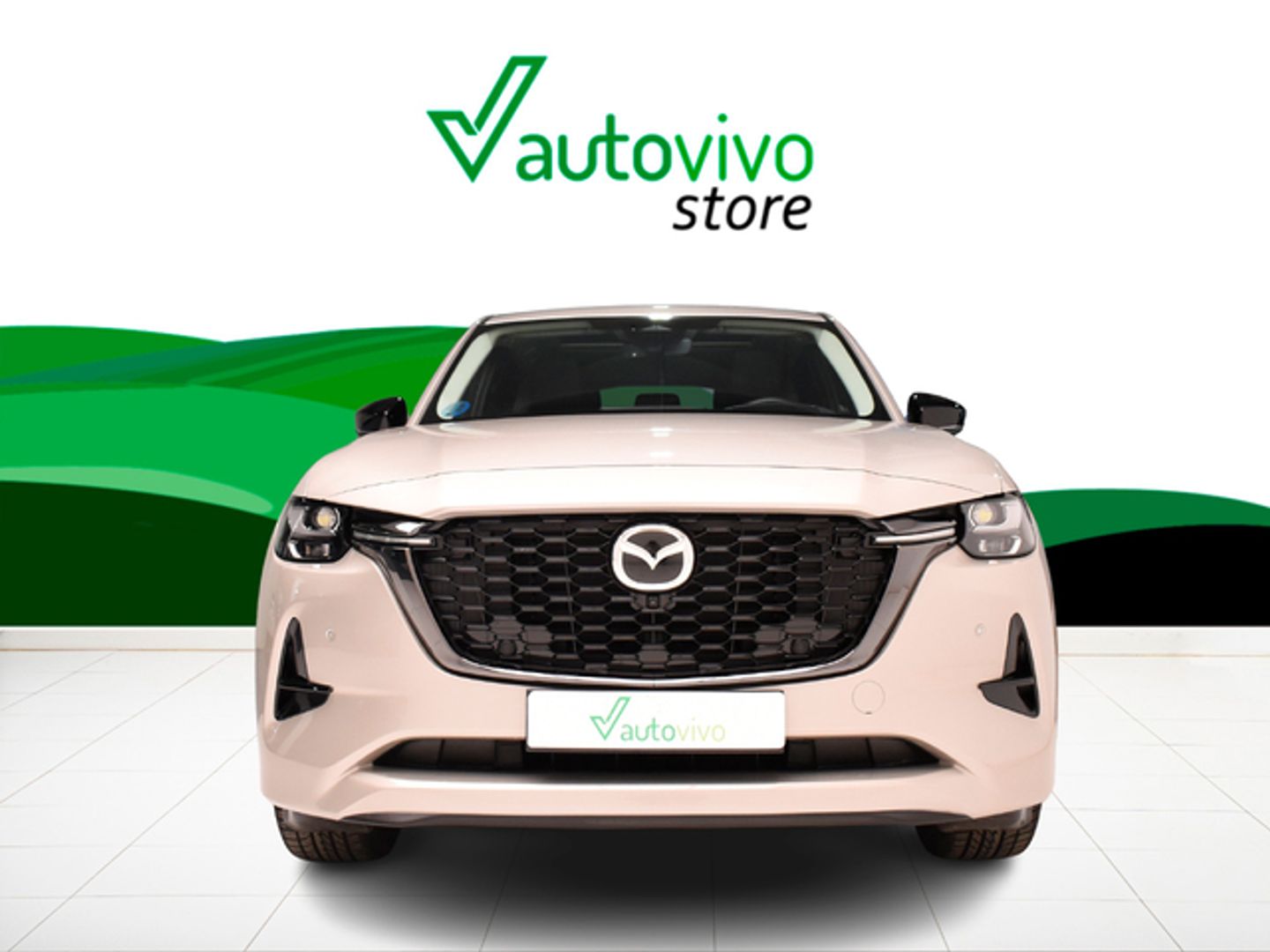 Mazda CX-60 3.3 e-Skyactiv D MHEV Homura Com-P 8AT 147 kW (200 CV)