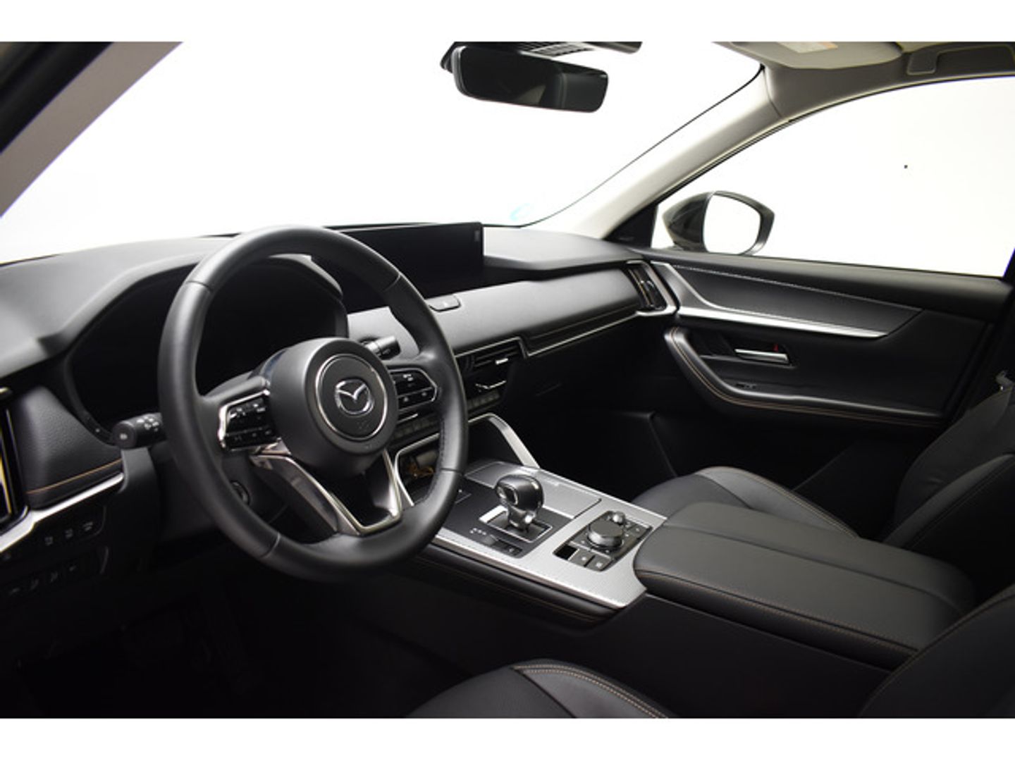 Mazda CX-60 3.3 e-Skyactiv D MHEV Homura Com-P 8AT 147 kW (200 CV)