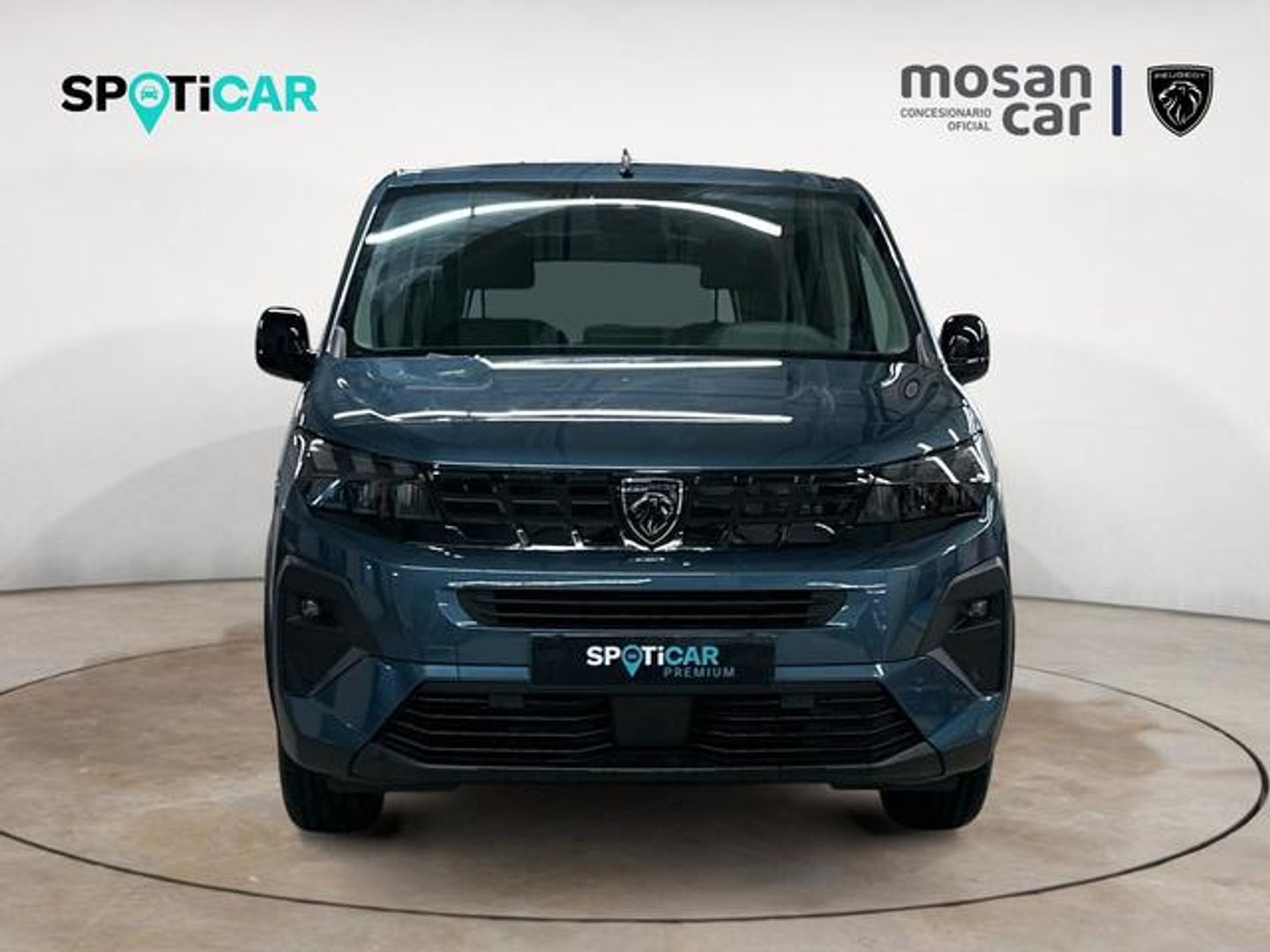 Peugeot Rifter Allure Long BlueHDi 74 kW (100 CV)