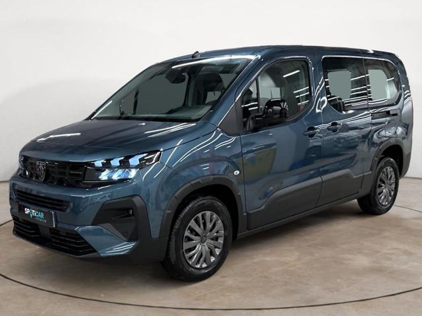 Peugeot Rifter Allure Long BlueHDi 74 kW (100 CV)